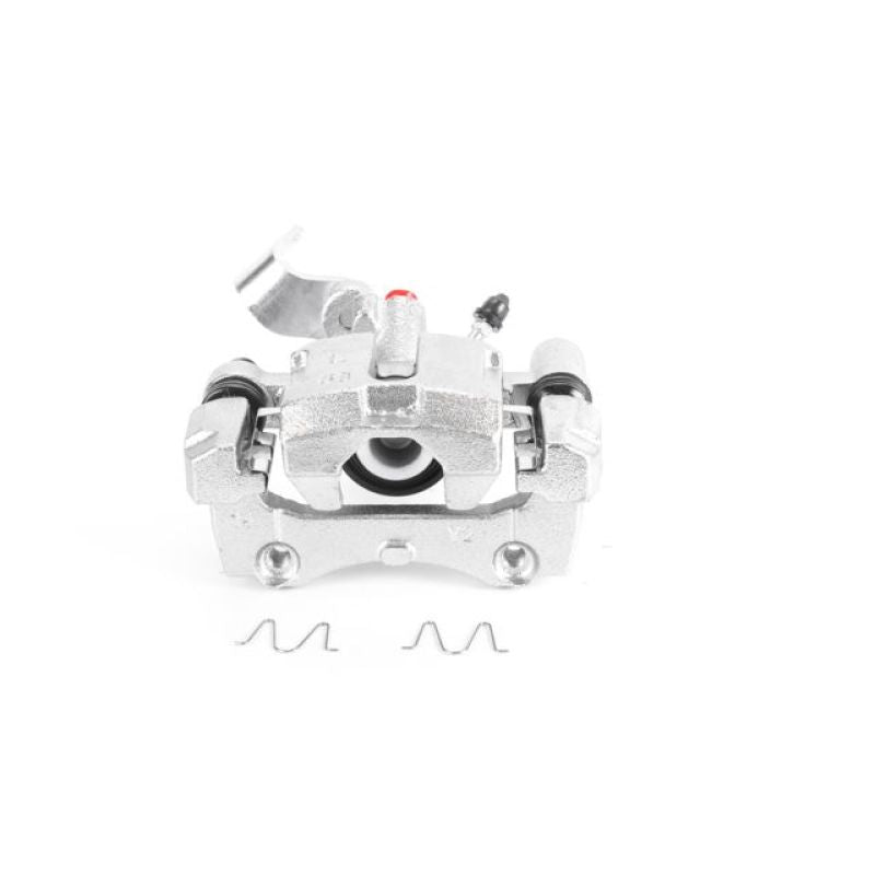 PowerStop Power Stop 94-97 Mazda Miata Rear Left Autospecialty Caliper w/Bracket - Brakes Rotors & Pads