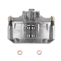 PowerStop Power Stop 95-97 Ford Crown Victoria Front Right Autospecialty Caliper w/Bracket - Brakes Rotors & Pads
