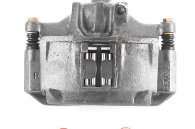 PowerStop Power Stop 95-97 Ford Crown Victoria Front Right Autospecialty Caliper w/Bracket - Brakes Rotors & Pads