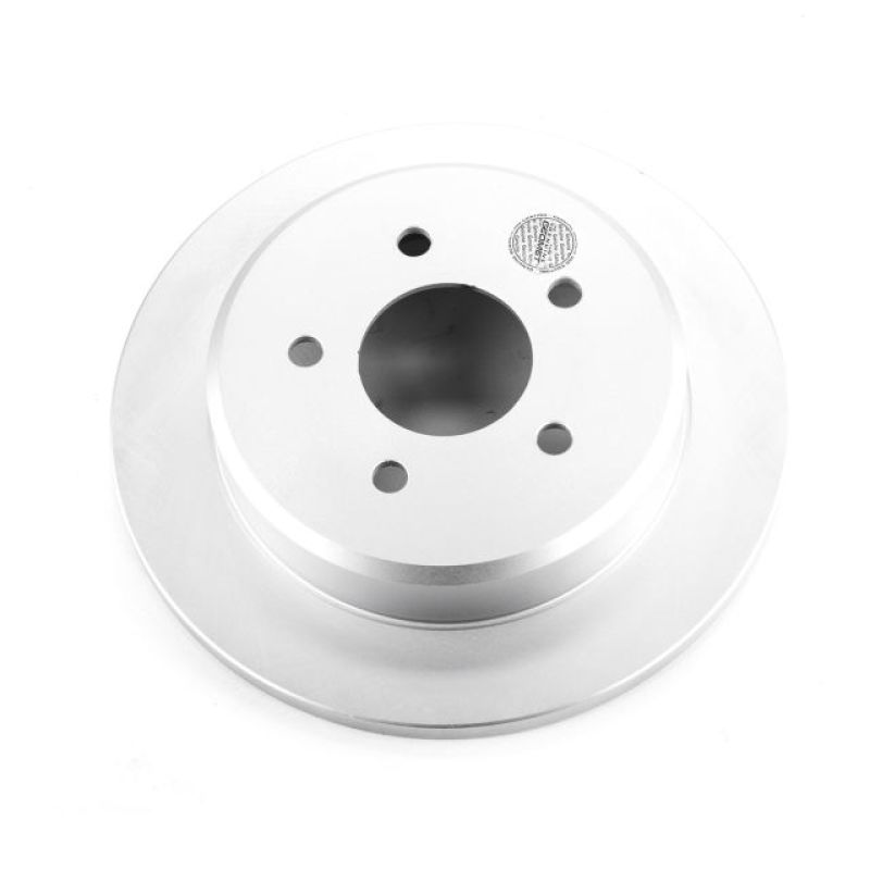 PowerStop Power Stop 96-02 Ford Crown Victoria Rear Evolution Geomet Coated Rotor - Brakes Rotors & Pads