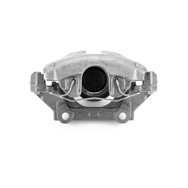 PowerStop Power Stop 96-99 Audi A4 Front Right Autospecialty Caliper w/Bracket - Brakes Rotors & Pads