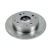 PowerStop Power Stop 98-99 Acura CL Rear Autospecialty Brake Rotor - Brakes Rotors & Pads