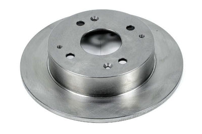 PowerStop Power Stop 98-99 Acura CL Rear Autospecialty Brake Rotor - Brakes Rotors & Pads