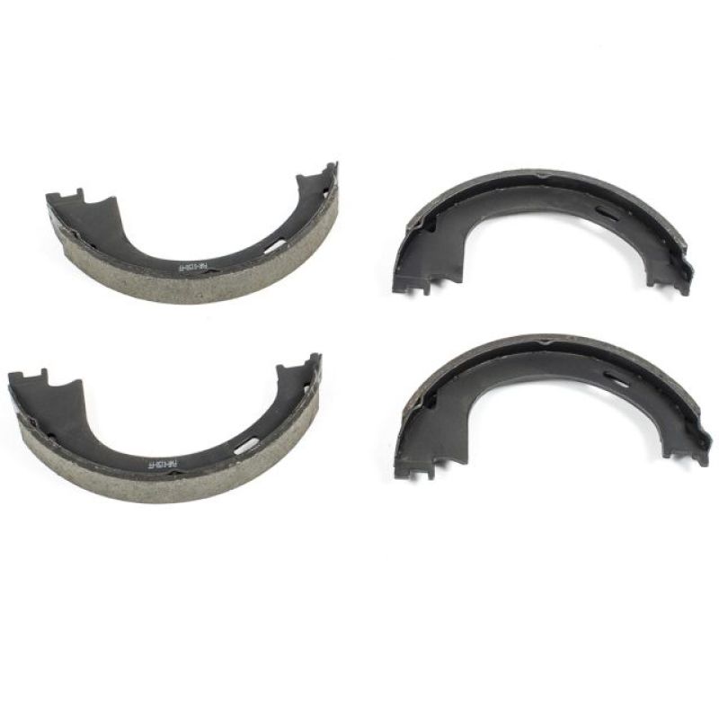 PowerStop Power Stop 99-02 Ford E-250 Rear Autospecialty Parking Brake Shoes - Brakes Rotors & Pads