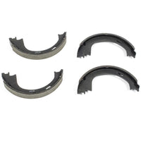 PowerStop Power Stop 99-02 Ford E-250 Rear Autospecialty Parking Brake Shoes - Brakes Rotors & Pads