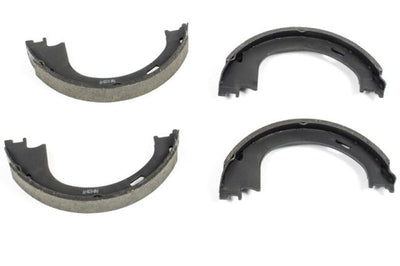 PowerStop Power Stop 99-02 Ford E-250 Rear Autospecialty Parking Brake Shoes - Brakes Rotors & Pads