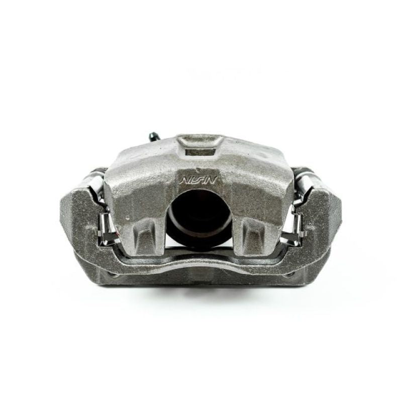 PowerStop Power Stop 99-04 Acura RL Front Left or Right Autospecialty Caliper w/Bracket - Brakes Rotors & Pads