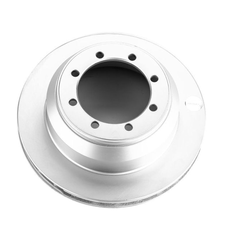PowerStop Power Stop 99-04 Ford F-350 Super Duty Rear Evolution Geomet Coated Rotor - Brakes Rotors & Pads