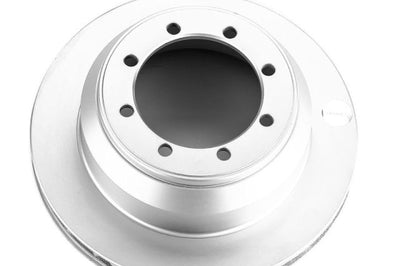 PowerStop Power Stop 99-04 Ford F-350 Super Duty Rear Evolution Geomet Coated Rotor - Brakes Rotors & Pads