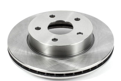 PowerStop Power Stop 99-04 Jeep Grand Cherokee Front Autospecialty Brake Rotor - Brakes Rotors & Pads