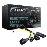 PowerStop Power Stop Mercedes-Benz (Various Fitments) Front or Rear Euro-Stop Electronic Brake Pad Wear Sensor - Brakes