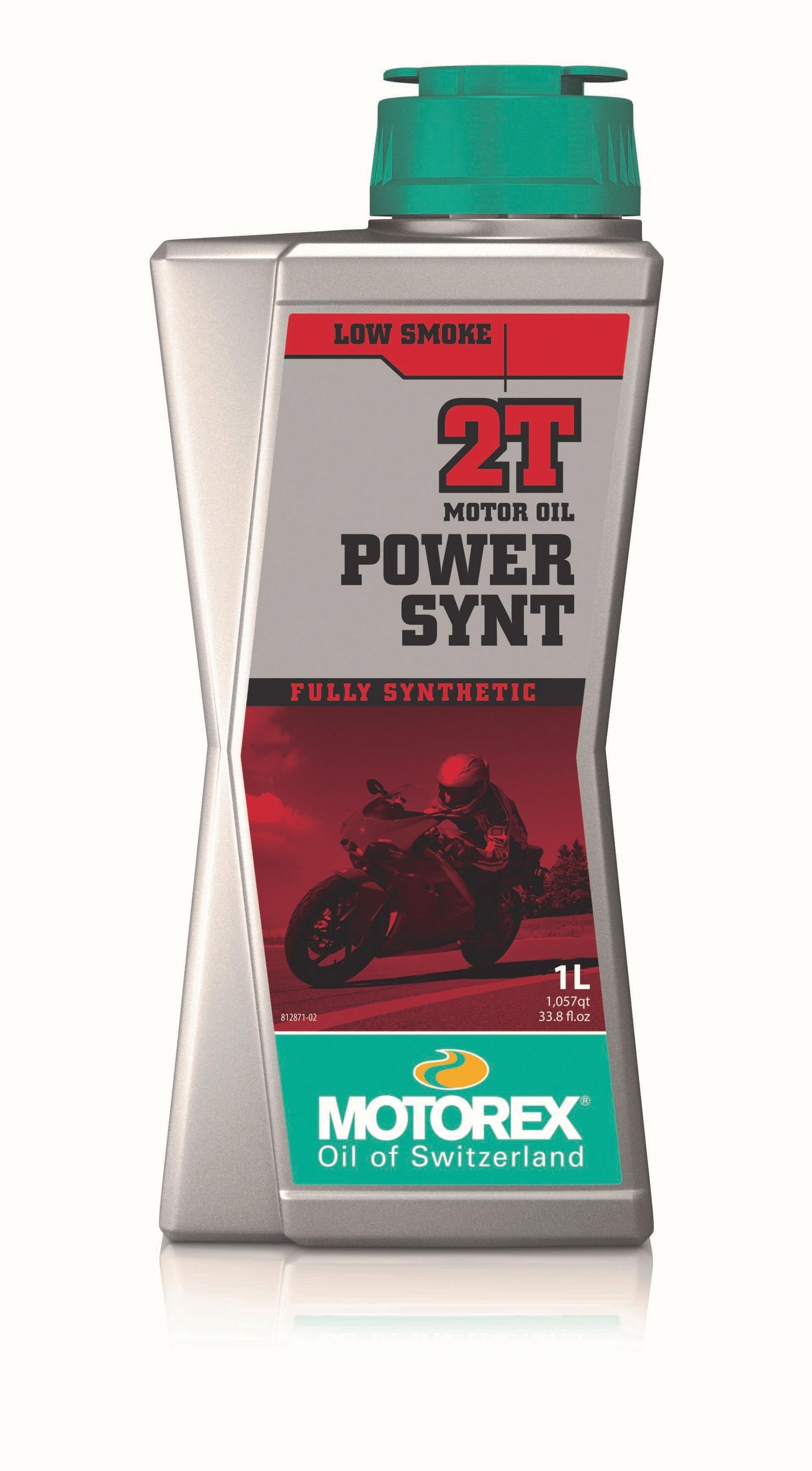 Motorex Power Synt 2t 1lt 10/case - Tires & Wheels