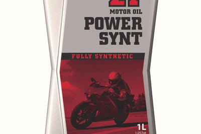 Motorex Power Synt 2t 1lt 10/case - Tires & Wheels