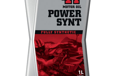 Motorex Power Synt 4t 10w50 1lt 10/case - Tires & Wheels