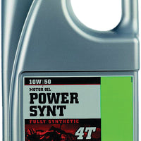 Motorex Power Synthetic 4t 10w50 (4 Liters) - Tires & Wheels