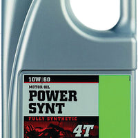 Motorex Power Synthetic 4t 10w60 (4 Liters) - Tires & Wheels