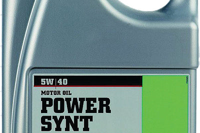 Motorex Power Synthetic 4t 5w40 (4 Liters) - Tires & Wheels