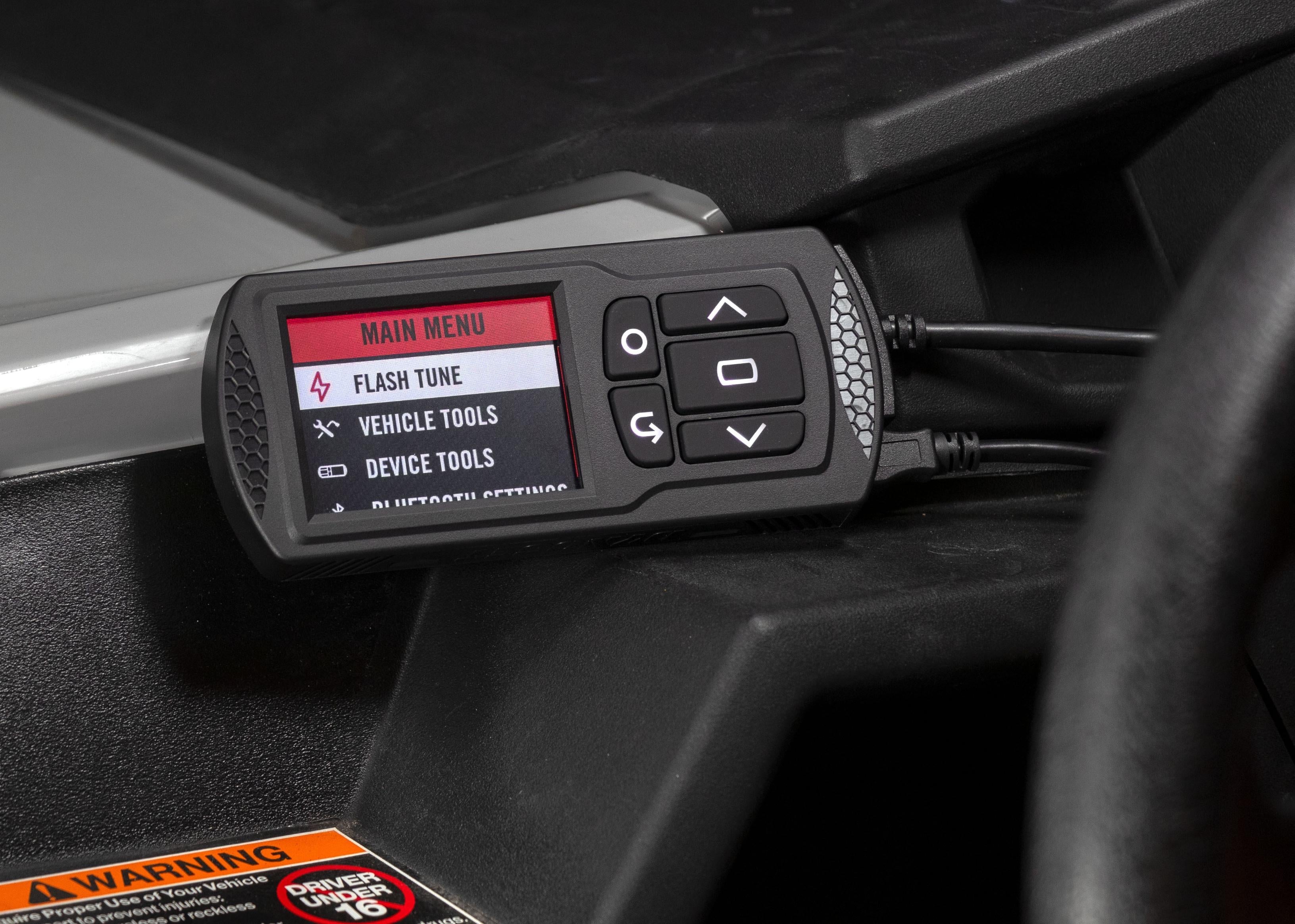 Dynojet Power Vision 3 `19-20 Ftr1200