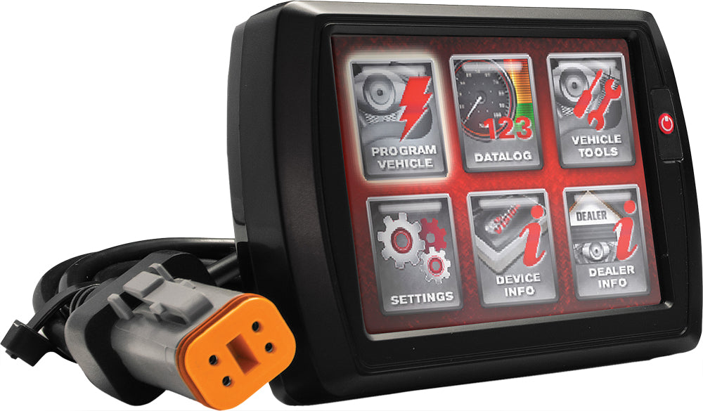 Dynojet Power Vision Black Pv3-b `21-up Flt St Panam - Harddrive Products
