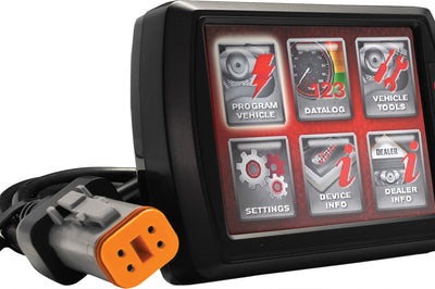 Dynojet Power Vision Black Pv3-b `21-up Flt St Panam - Harddrive Products
