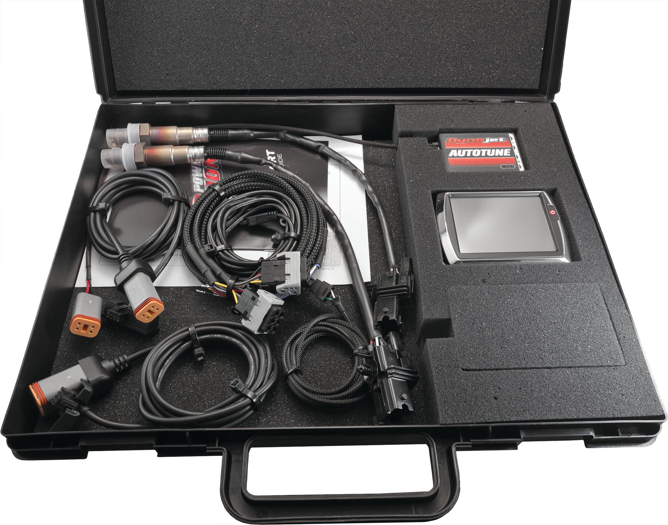 Dynojet Power Vision Shop Tuner Kit - Harddrive Products
