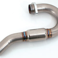 Fmf Powerbomb Header S/s Yfz450r ’09 - Atv Performance Products