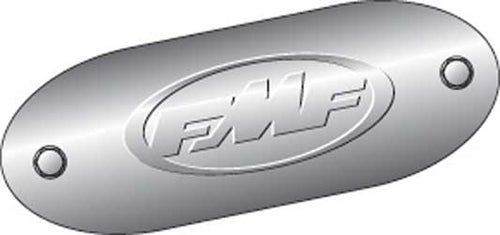 Fmf Powerbomb Ti Heat Shield - Street Collection