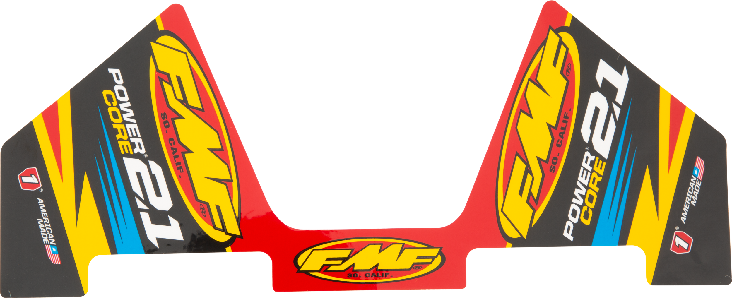 Fmf Powercore 2.1 Decal - Offroad Collection