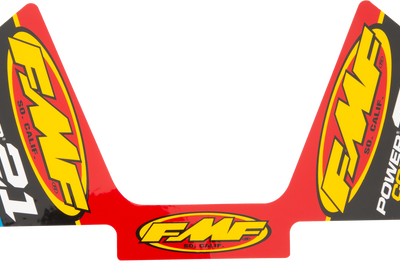Fmf Powercore 2.1 Decal - Offroad Collection