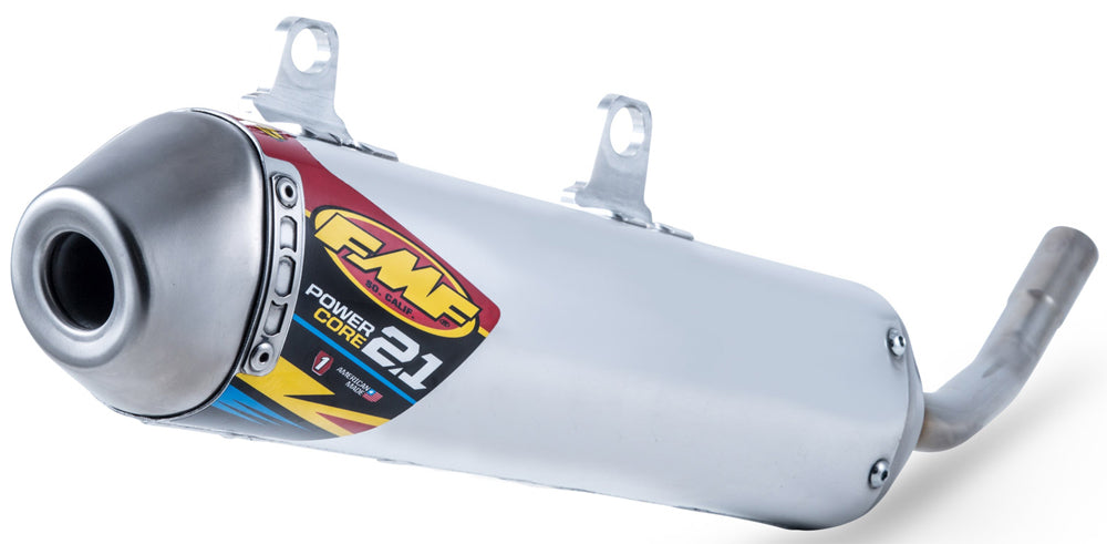 Fmf Powercore 2.1 Silencer (aluminum) - Offroad Collection