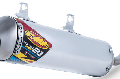 Fmf Powercore 2.1 Silencer (aluminum) - Offroad Collection