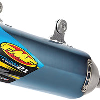 Fmf Powercore 2.1 Silencer (titanium) - Offroad Collection