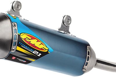 Fmf Powercore 2.1 Silencer (titanium) - Offroad Collection