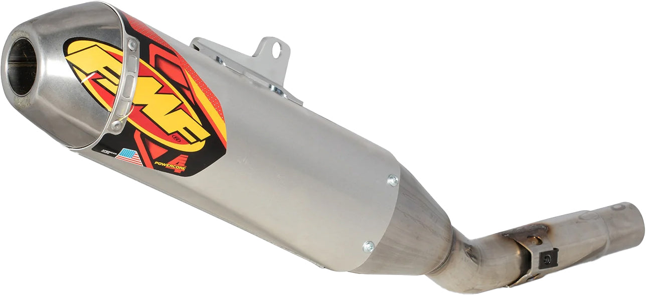 Fmf Powercore 4 Hex Muffler Kx450 - Offroad Collection