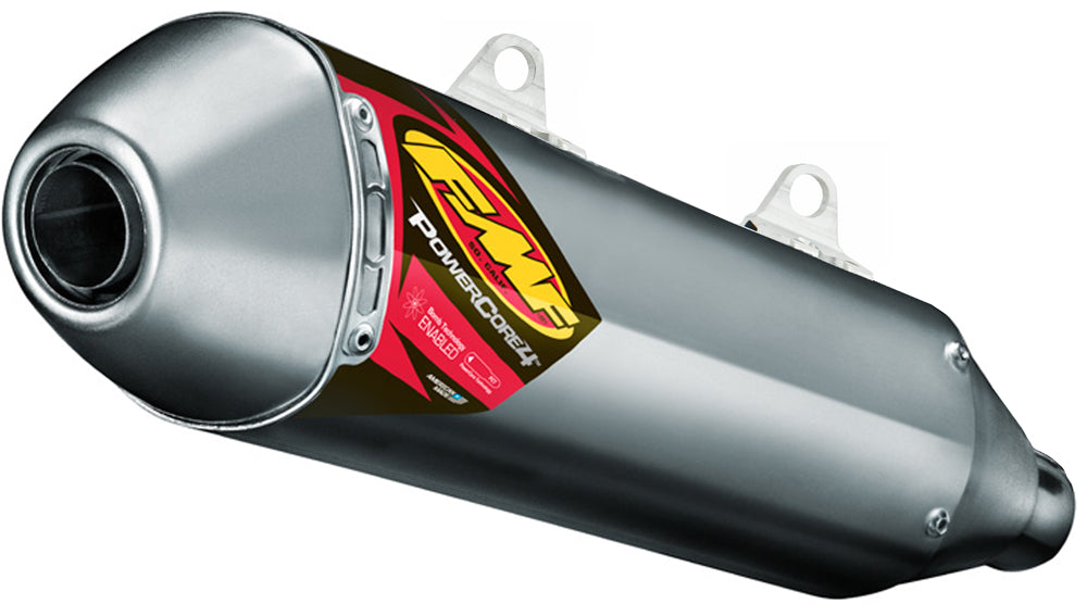 Fmf Powercore 4 Hex Muffler - Offroad Collection