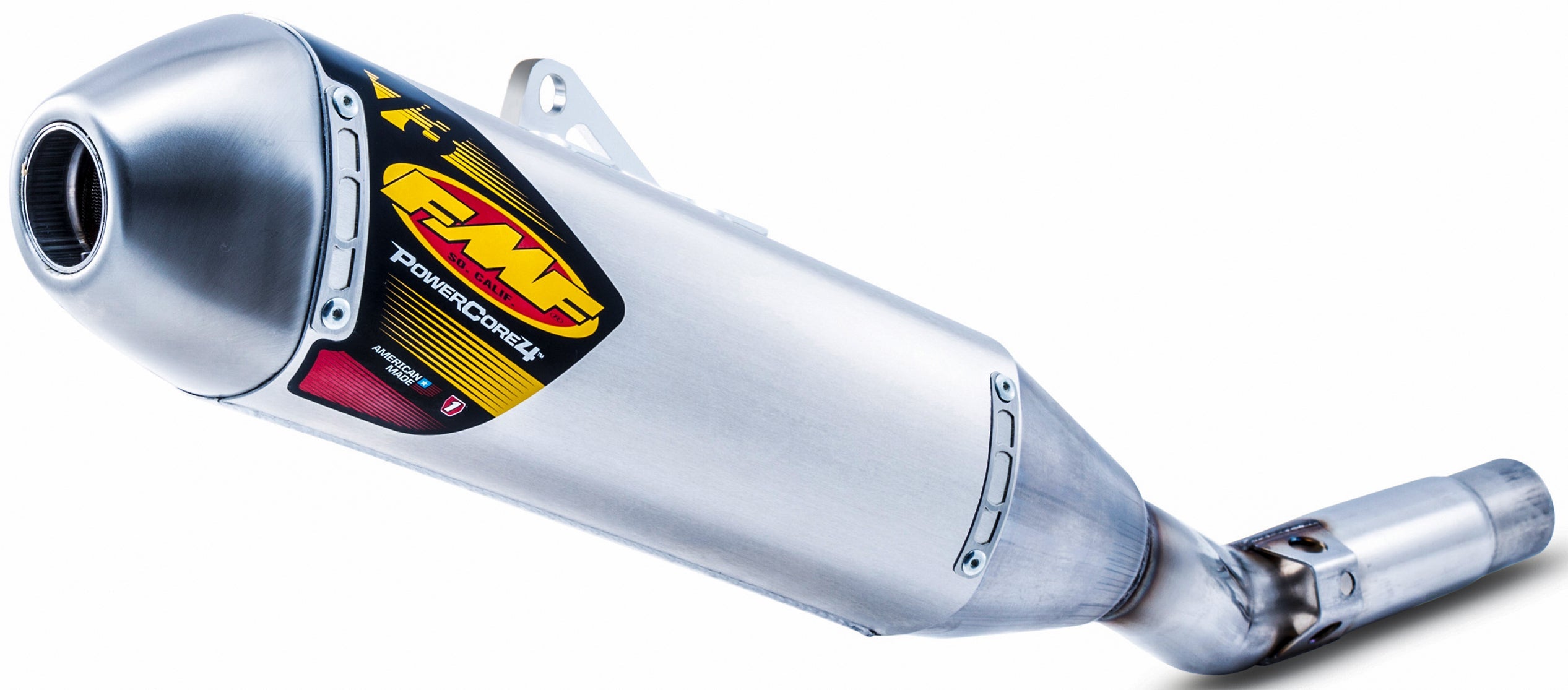 Fmf Powercore 4 Hex Muffler - Offroad Collection