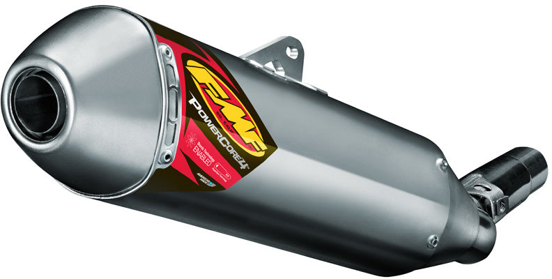 Fmf Powercore 4 Hex Muffler - Offroad Collection