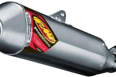 Fmf Powercore 4 Hex Muffler - Offroad Collection
