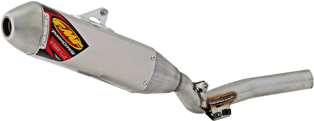 Fmf Powercore 4 Hex Muffler - Offroad Collection