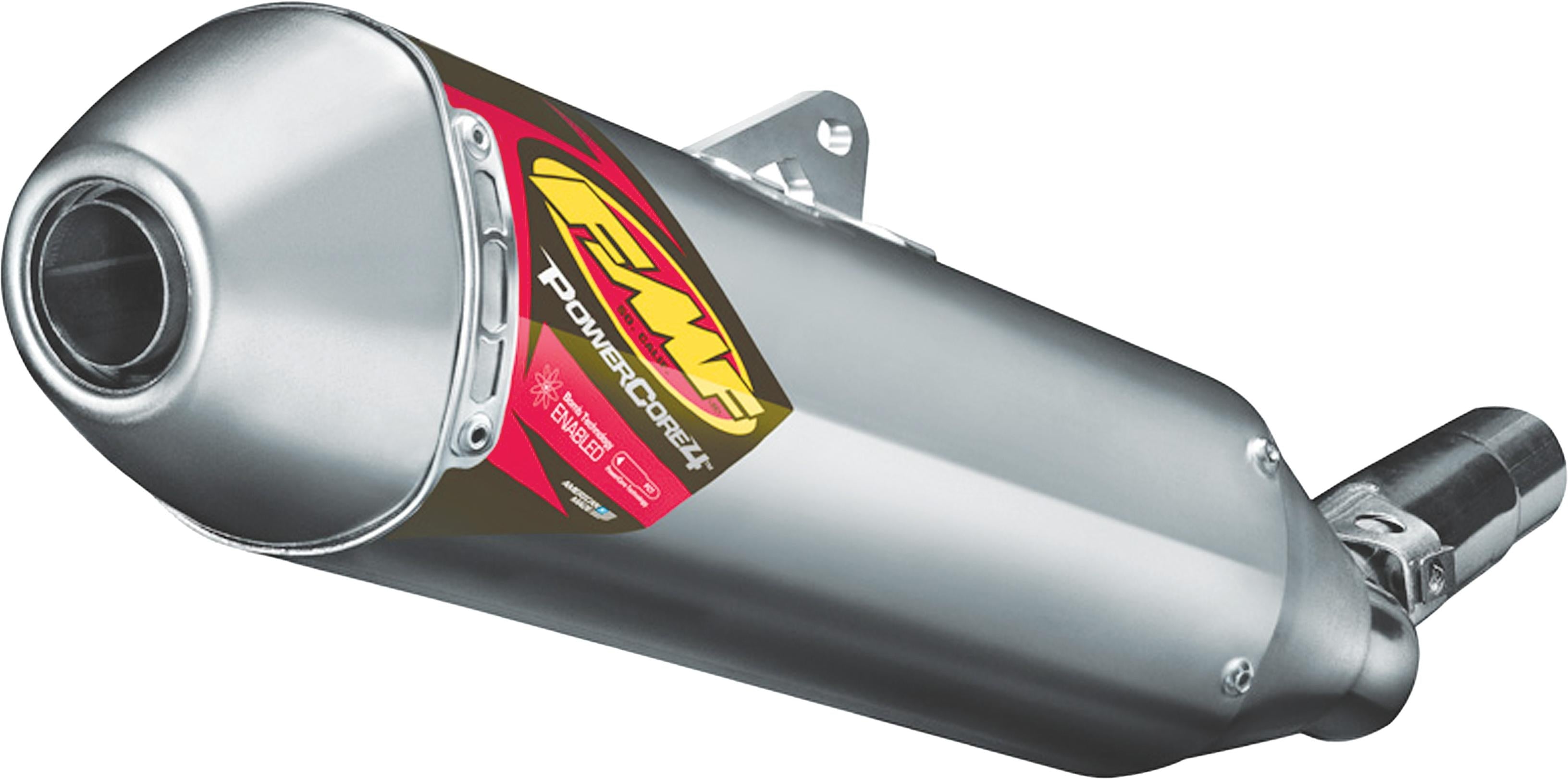 Fmf Powercore 4 Hex Muffler - Offroad Collection