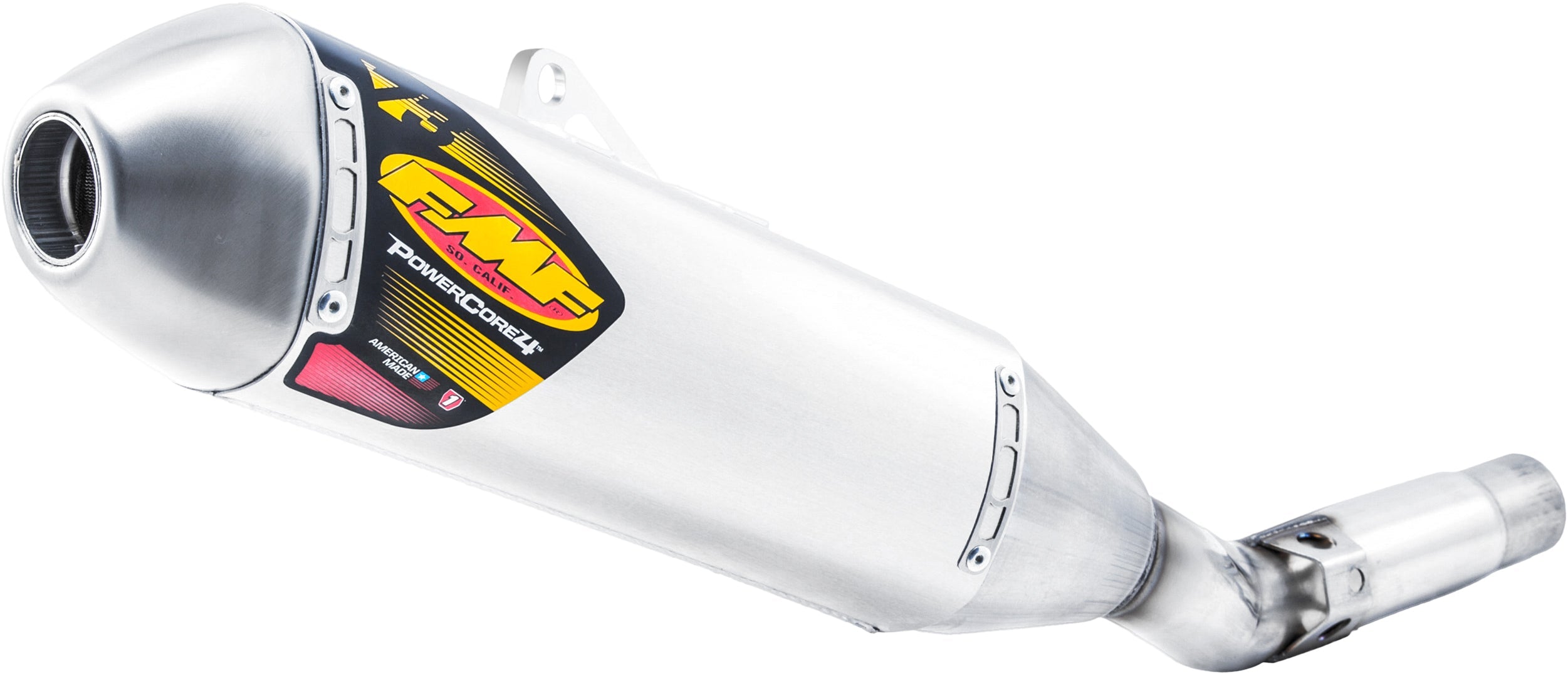 Fmf Powercore 4 Hex Muffler - Offroad Collection