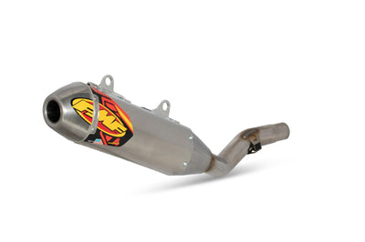 Fmf Powercore 4 Hex Muffler Offroad Collection