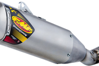 Fmf Powercore 4 Hex Slip-on - Street Collection