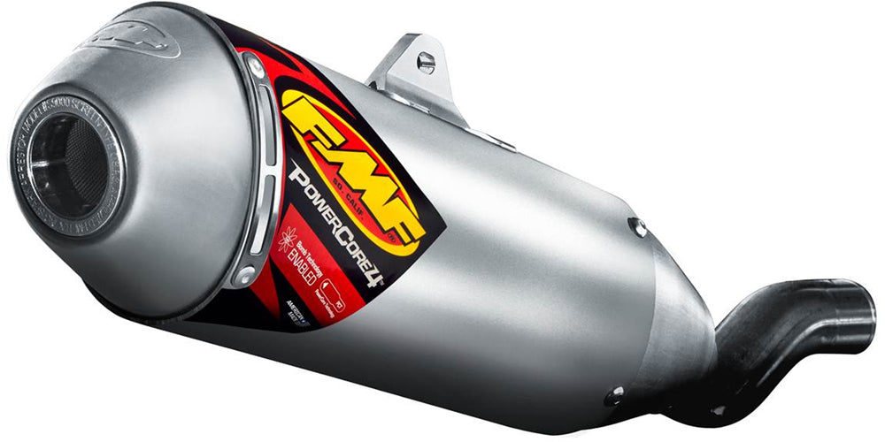 Fmf Powercore 4 Muffler - Street Collection