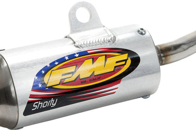 Fmf Powercore Ii Shorty Silencer - Offroad Collection