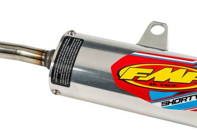Fmf Powercore Ii Shorty Silencer - Offroad Collection