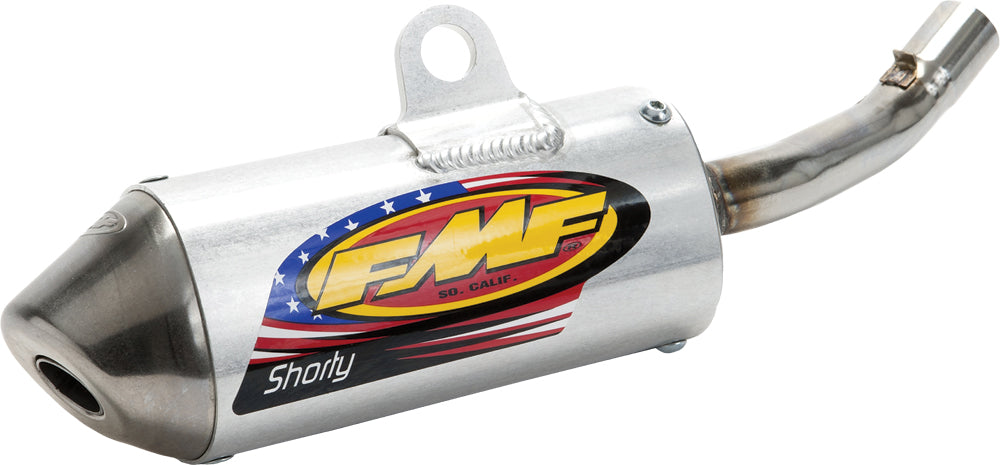 Fmf Powercore Ii Shorty Silencer - Offroad Collection