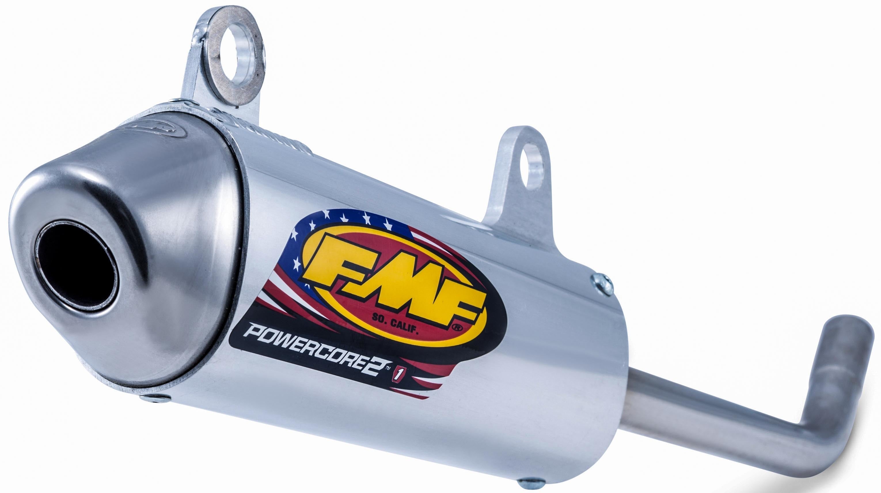 Fmf Powercore Ii Silencer Ktm Hsq - Offroad Collection