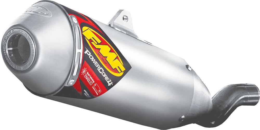 Fmf Powercore Iv S/a Silencer Crf/xr50 ’00-11 - Offroad Collection
