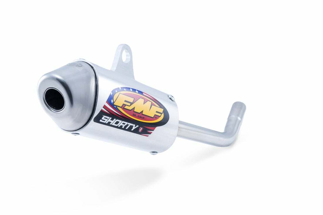 Fmf Powercore Shorty 2 Yam - Offroad Collection